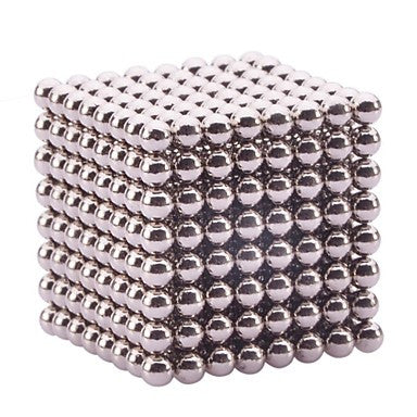 Magic Magnetic Ball cube | 216 magnets | Neodymium | 3mm size