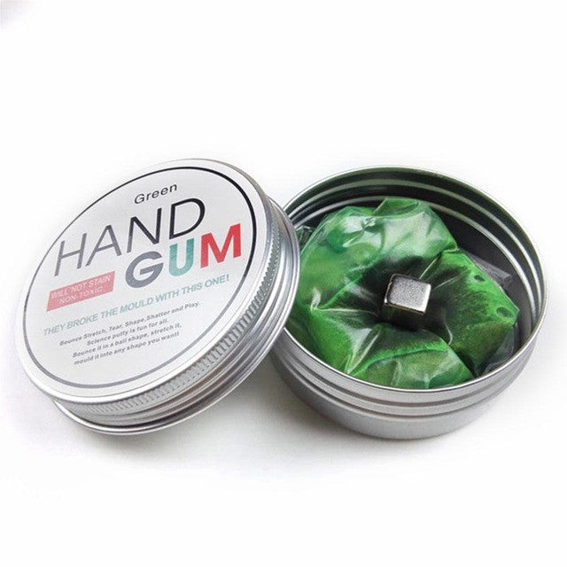 Magnet ClayPutty | Playdough | Plasticine | FREE MAGNET