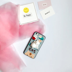 Squishy Mobile phone Cases