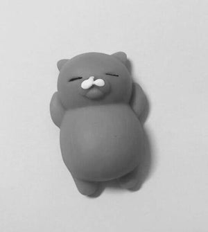 squishy bear toy!