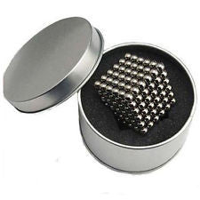 Magic Magnetic Ball cube | 216 magnets | Neodymium | 3mm size