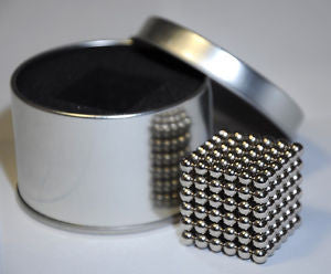 Magic Magnetic Ball cube | 216 magnets | Neodymium | 3mm size
